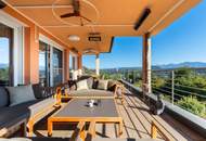 Atemberaubendes Seeblick-Penthouse mit Indoorpool
