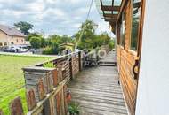 Kuscheliges Wohnhaus - nähe Schloss Ernegg - 116 m² Wohnfläche - gute Infrastruktur - Carport