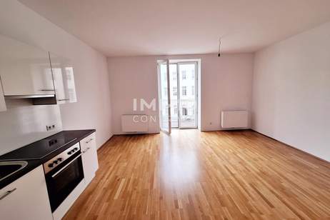 Top-Single Wohnung mit Balkon in der Zollamtstraße 7 zu vermieten, Wohnung-miete, 713,14,€, 4020 Linz(Stadt)