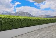 Exklusive Terrassen-Wohnung in zentraler Ruhelage