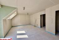 Exklusive Dachgeschosswohnungen mit hofseitigen Terrasse nähe Schubertpark