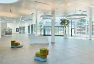 Hochwertige Büroflächen mit erstklassiger Infrastruktur