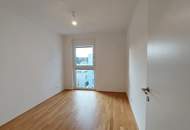 WOHNQUARTIER WILDGARTEN - 2-Zimmerwohnung mit westseitigem Balkon!