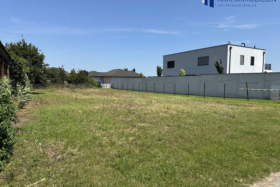 Top-Baugrundstück mit Zukunftspotential unweit von Wien, Grund und Boden-kauf, 220.000,€, 2253 Gänserndorf