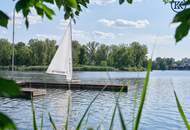 Exklusives Wohnen mit Charme &amp; Terrasse direkt an der Alten Donau