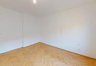 Frisch renovierte 4-Zimmer-Wohnung mit Balkon und Innenhofblick in zentraler Grazer Lage! Gleich anfragen - es lohnt sich!