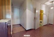 Sanierungsbedürftige Wohnung im 3. Liftstock nahe Bezirksgericht Döbling und Rudolfinerhaus