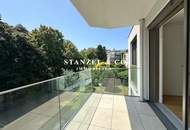EXKLUSIVES BALKONAPARTMENT MIT GARAGENSTELLPLATZ ( BJ 2021 )