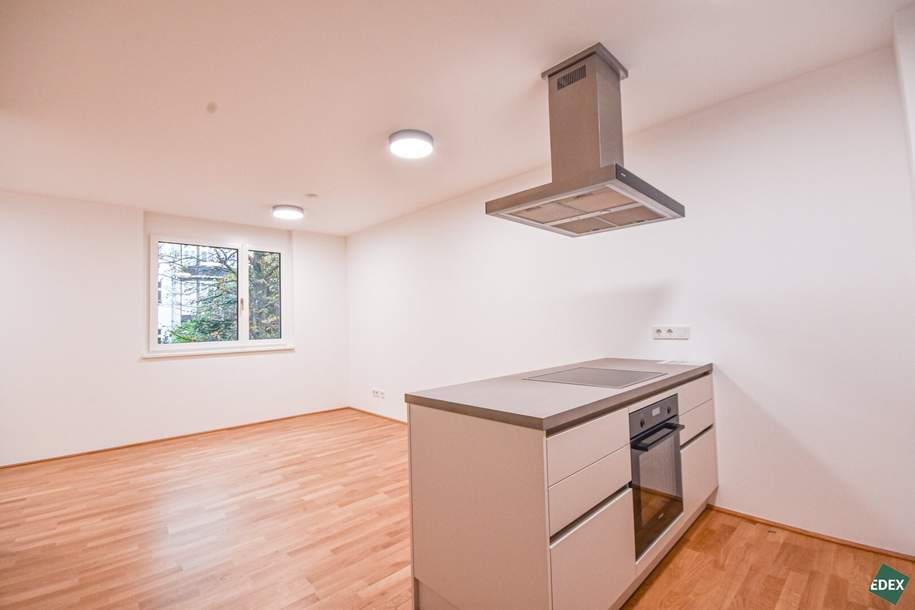 Moderner 3-Zimmer-Erstbezug mit Balkon in 1180 Wien, Wohnung-miete, 1.499,00,€, 1180 Wien 18., Währing