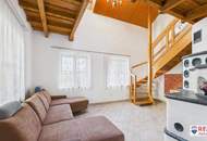 Rustikaler Charme trifft moderne Technik – Einfamilienhaus mit Galerie in Toplage Strasshof