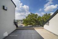 Erstbezug! Moderne 2-Zimmer Wohnung mit zwei Terrassen