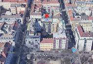 Alxingergasse - 2 Zimmer DG mit 14,33m2 großer Terrasse