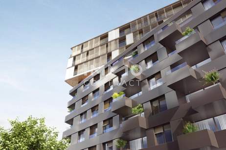 Provisionsfrei: Hauptbahnhof - Zweizimmer Wohnung zum Spitzenpreis fertig zum Einziehen, Wohnung-kauf, 330.000,€, 1100 Wien 10., Favoriten