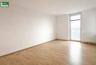 Urban wohnen &amp; ruhig leben – 2 Zimmer mit Freifläche