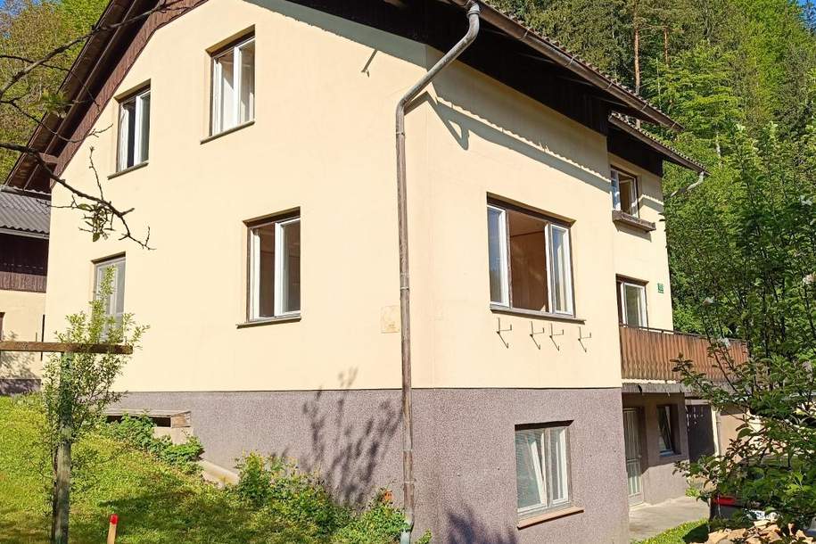 Großes Ein-Mehrfamilienhaus mit Wald in Köflach!, Haus-kauf, 152.000,€, 8580 Voitsberg