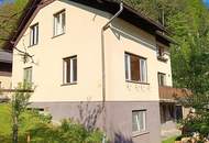 Großes Ein-Mehrfamilienhaus mit Wald in Köflach!