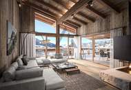 Gaisberg Residences – Penthouse Living mit Pistenanbindung in zentraler Lage von Kirchberg