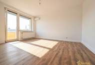 TOP-ANBINDUNG! 3 ZIMMER-EIGENTUM MIT BALKON IN ZENTRALER WOHNLAGE.