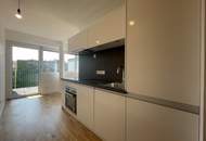 SMART LIVING!!! Mega-coole Single-Wohnung mit 4m² Balkon!!! Hofseitig und ruhig!