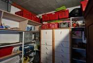 Entzückendes Haus mit Naturbadeteich, Sauna, Jacuzzi in ruhiger idylischer Lage am Güssinger Hügelland mit Traumaussicht