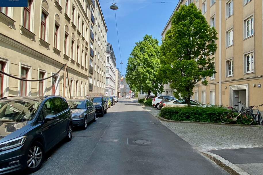 INVESTOREN Leben in 1030 Wien - KERN-SANIERTE Wohnung mit 58 m², Wohnung-kauf, 389.000,€, 1030 Wien 3., Landstraße