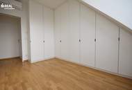 Moderne Dachgeschosswohnung mit toller Terrasse und 41 m² Dachgarten