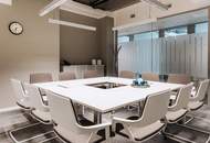 Flexible Arbeitsplätze in Regus Smart City