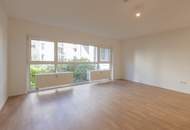 Handelskai | Studio in Hofruhelage und mit Grünblick zu verkaufen