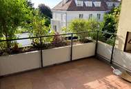 Kaasgrabengasse: Sonnige Neubauwohnung mit Kamin I 2 Balkonen I Garage