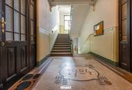 Lessingstraße: Stilaltbau mit Loggia – eine Grazer Rarität mit Raum für Ihre Ideen!