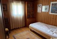 Vielseitiger Doppelhaus-Bungalow mit unverbaubarem Panoramablick auf den Wienerwald