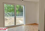 Erstbezug! Hochwertige 3-Zimmer Gartenwohnung in ruhiger Lage - zu verkaufen