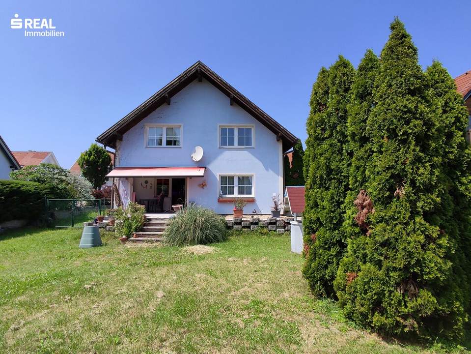 Gemütliches Einfamilienhaus in Schützen am Gebirge - Ihr neues Zuhause wartet!