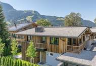 Luxuriöses Neubauchalet in Top-Ruhelage