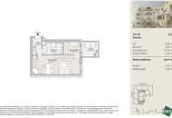 UMS ECK 51 – 1,5 Zimmer-Wohnung mit Balkon