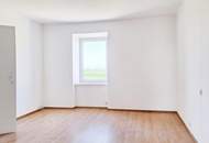 Eine helle Wohnung im Grünen!