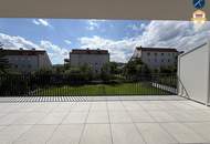 Familienwohntraum mit 37m² Balkon und Grünblick (Top 5) - Erstbezug!