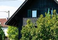 Holzhaus in Pichling mit Potenzial