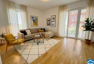3-Zimmer-Dachgeschoss-Wohntraum mit großer Terrasse!
