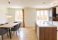 Großzügige 124 m² Stadtwohnung | 3 Zimmer, optional 4 Zimmer