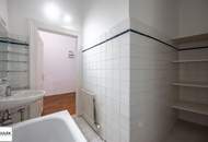 ** ab sofort unbefristet mieten: großzügige 3 Zimmer Altbauwohnung mit separater Küche nähe Volksoper / Währinger Straße U6 ** keine WG's! **