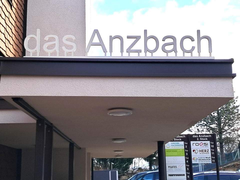 109 m² Moderne Büro- u. Ordinationsfläche im Gesundheitszentrum "Das Anzbach"