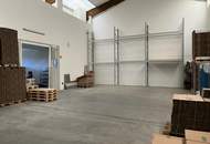 Flexible Gewerbefläche: Lagerhalle mit Büros in Rohrbach-Berg