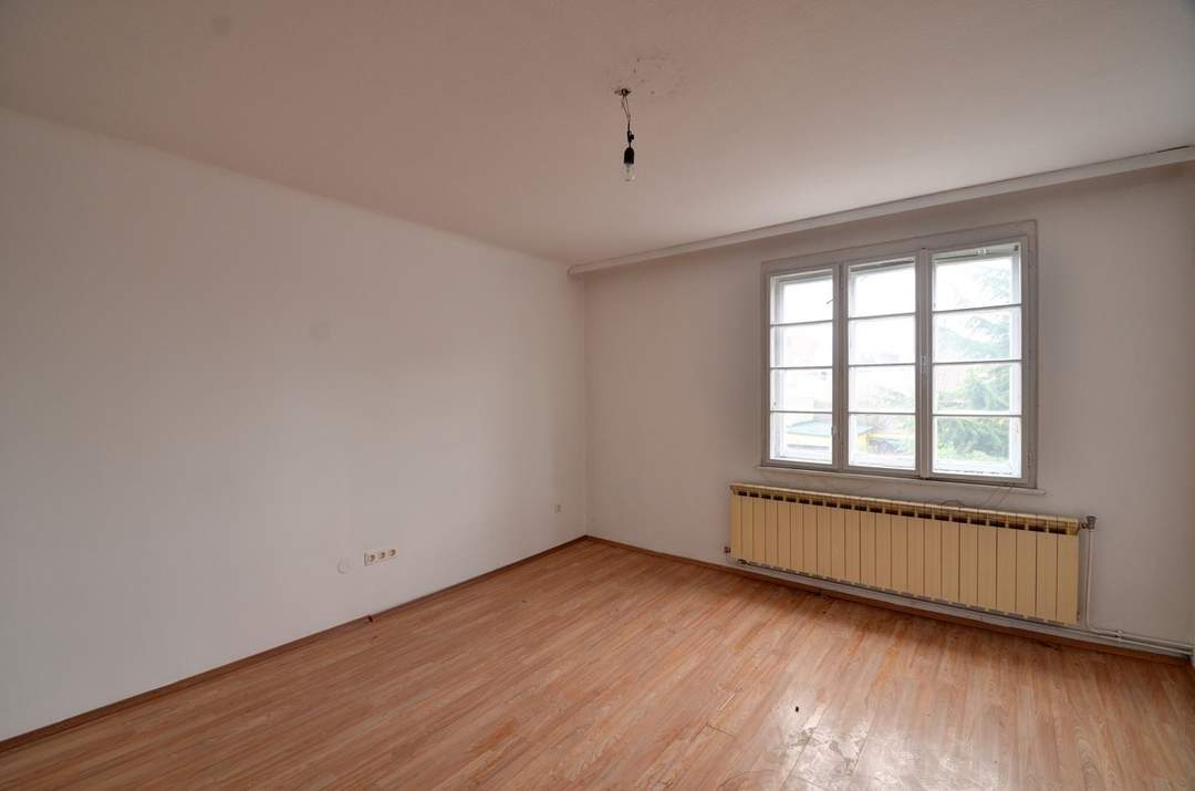 Wohnen im Altbau