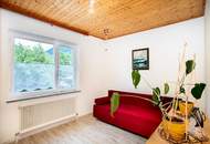 Wohnen am Traunsee! Parifiziertes Zweifamilienhaus mit großem Garten, KFZ-Stellplätzen, Carport und Garage