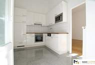 Unbefristete Loggia-Wohnung im 7. Bezirk mit Hochwertige maßgefertigtes Hochbett vom Tischler