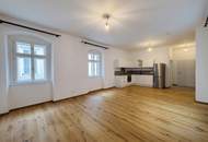 Für Pendler, Studenten, Citylover! 2-Zimmer-Wohnung in historischen Mauern | Vollausgestattete Küche | Innenhof-Terrasse | 3 Meter Raumhöhe | Großer Einlagerungsbereich | Bezugsfertig
