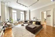 360 TOUR // GENERALSANIERTE DESIGN-ALTBAUWOHNUNG