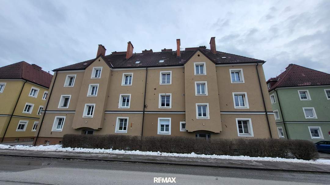 Praktische 2-Zimmer Wohnung in sonniger Lage!