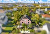 4-Zimmer-Familienhaus auf Eigengrund in ruhiger Lage – Garten, Terrasse, Balkon &amp; Vollkeller